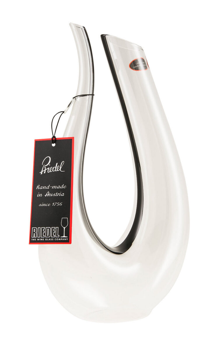 Riedel Black Tie Amadeo Decanter Riedel Black Tie Amadeo Decanter