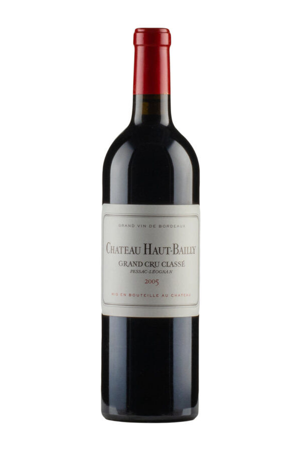 Haut Bailly 2005