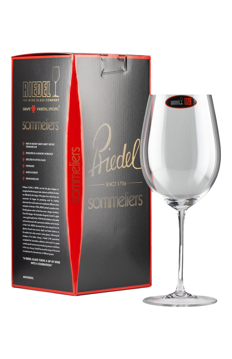 Riedel Sommeliers Bordeaux Grand Cru
