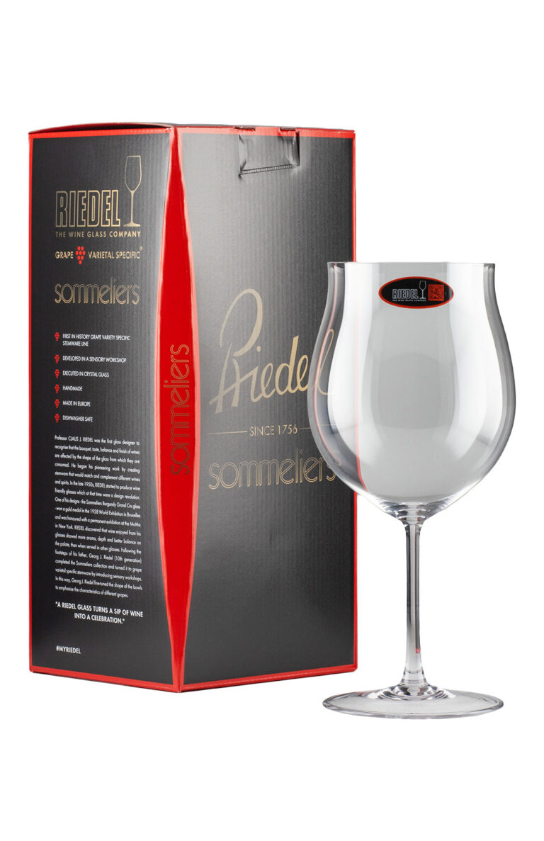 Riedel Sommeliers Burgundy Grand Cru