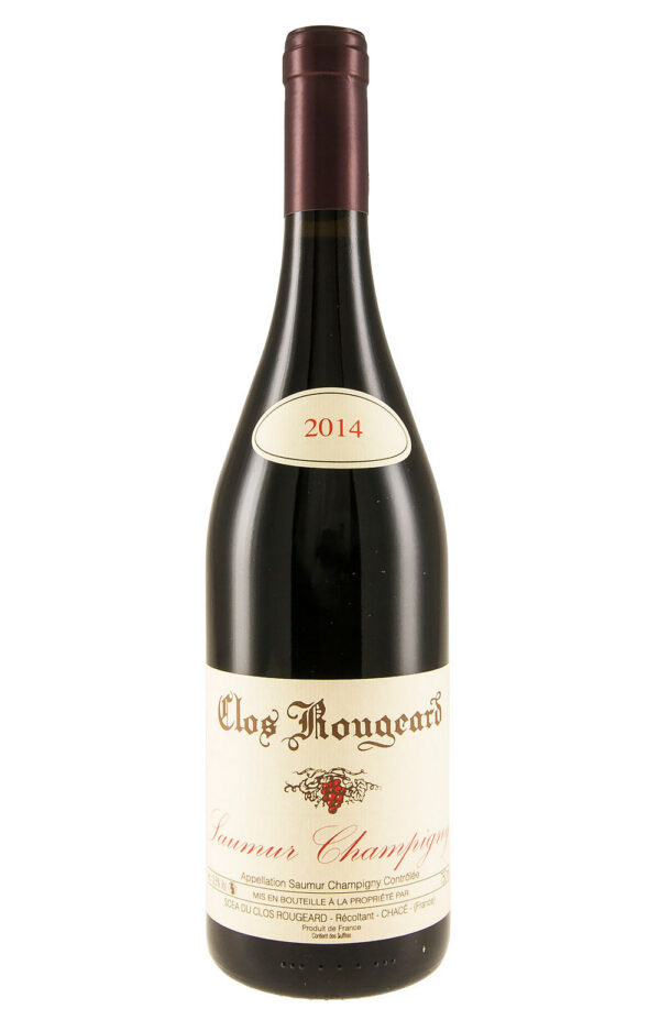 Saumur Champigny Clos Rougeard 2014 Saumur Champigny Clos Rougeard 2014