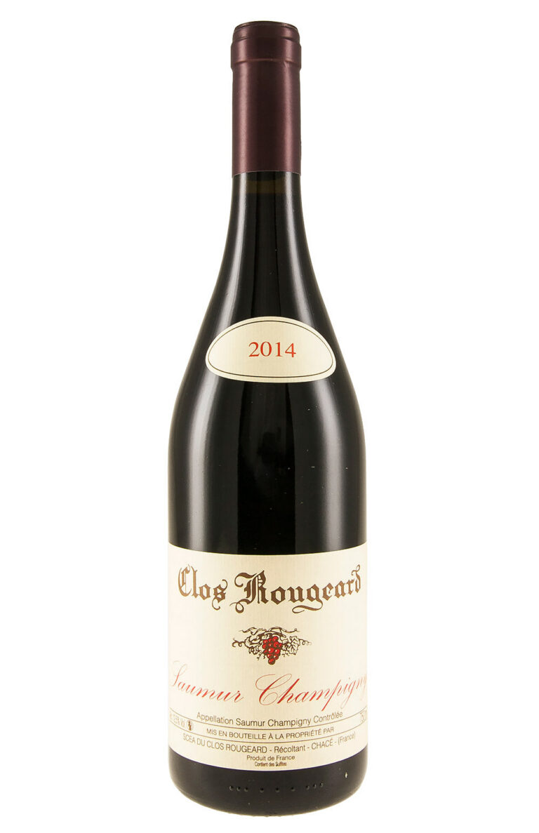 Saumur Champigny Clos Rougeard 2014 Saumur Champigny Clos Rougeard 2014