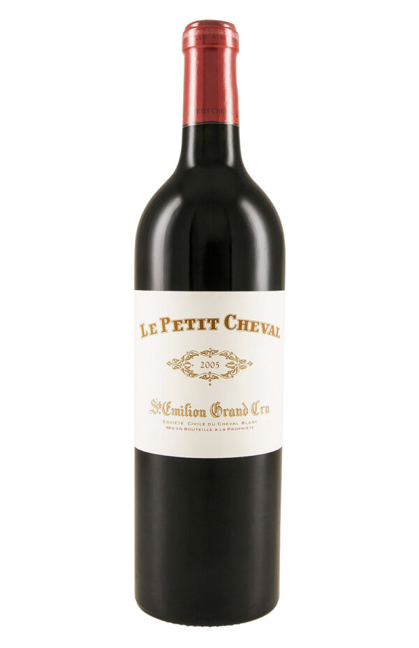 Le Petit Cheval 2005 Le Petit Cheval 2005