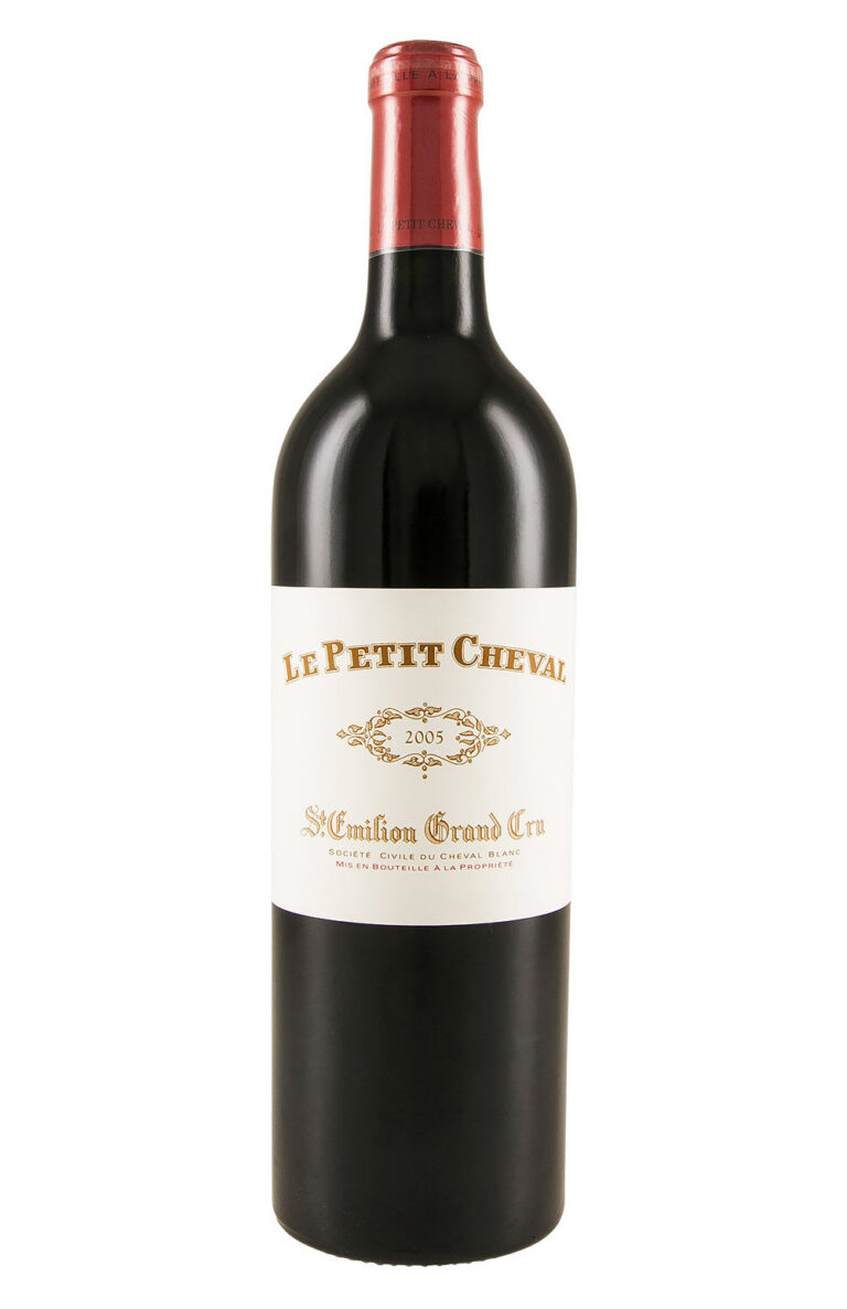 Le Petit Cheval 2005 Le Petit Cheval 2005
