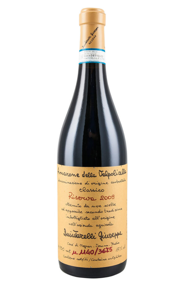 Amarone Riserva Quintarelli 2009 Amarone Riserva Quintarelli 2009