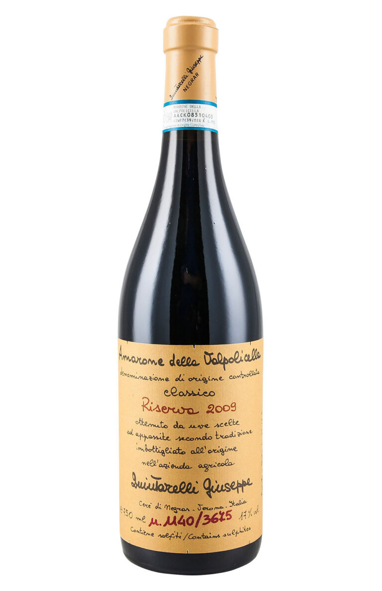 Amarone Riserva Quintarelli 2009 Amarone Riserva Quintarelli 2009