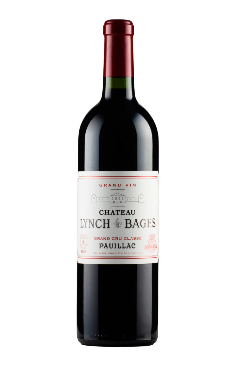 Lynch Bages 2008