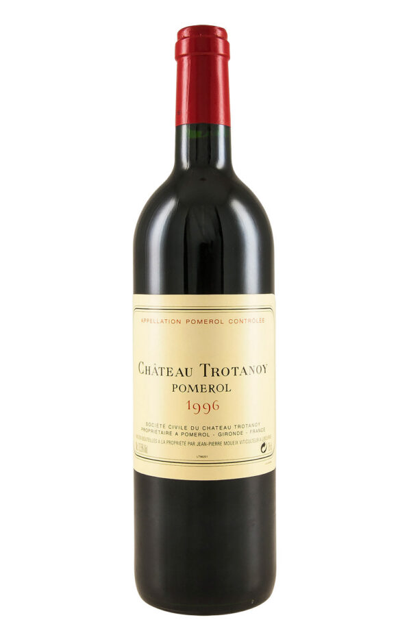Trotanoy 1996 Trotanoy 1996