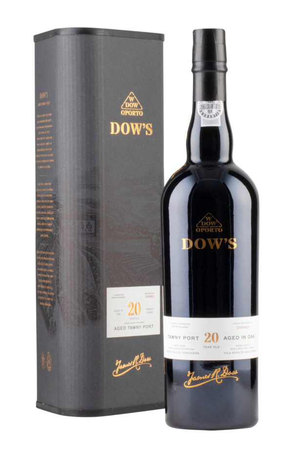 Dow`s 20 Year Old Tawny