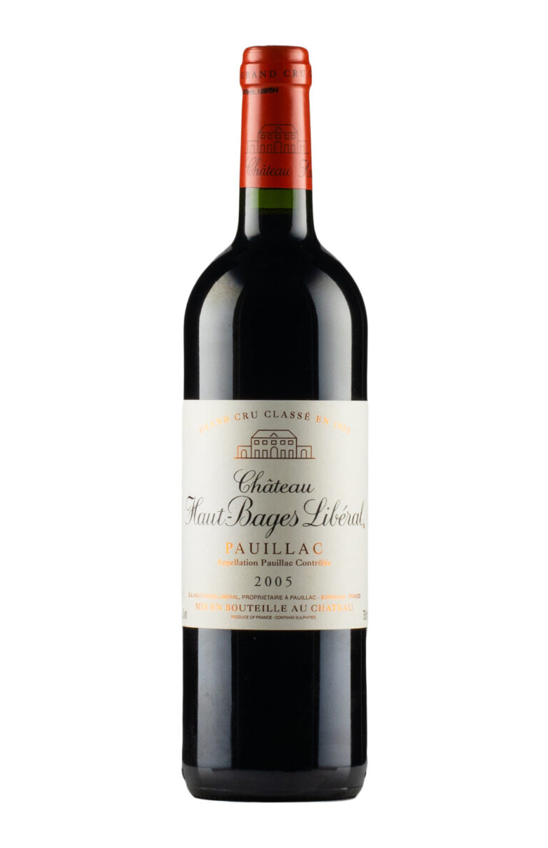 Haut Bages Liberal 2005