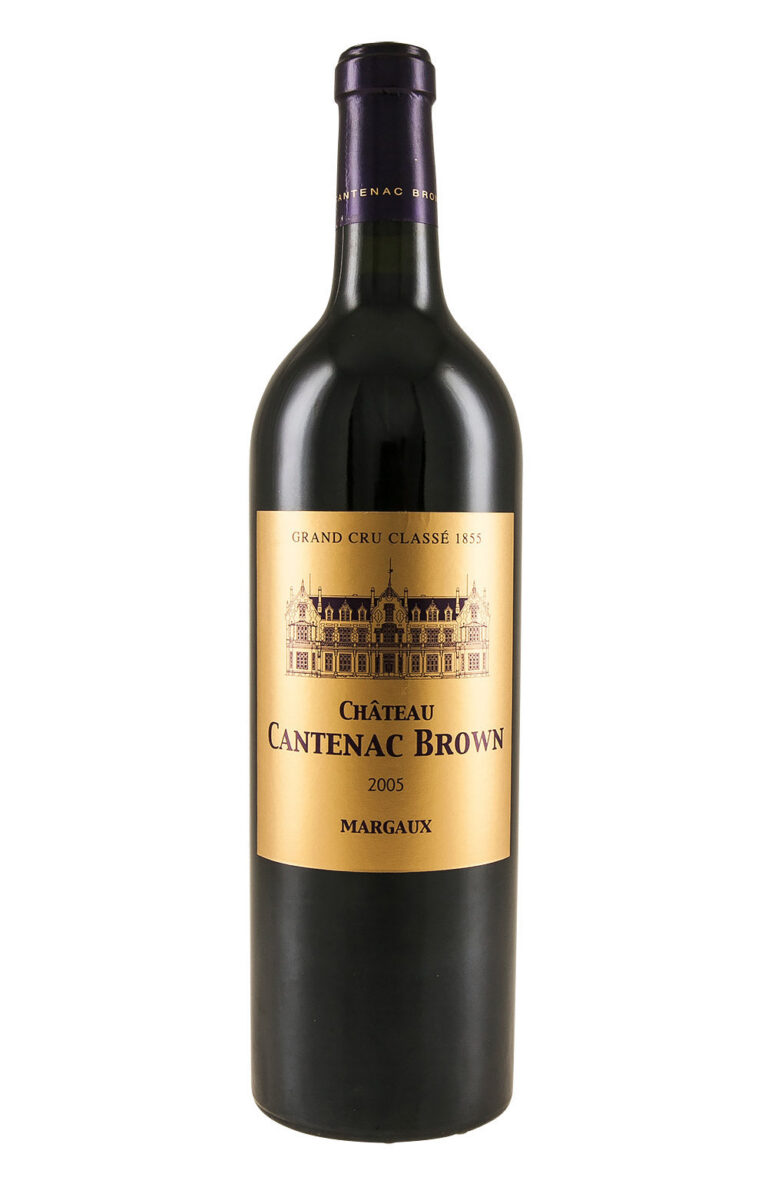 Cantenac Brown 2005 Cantenac Brown 2005
