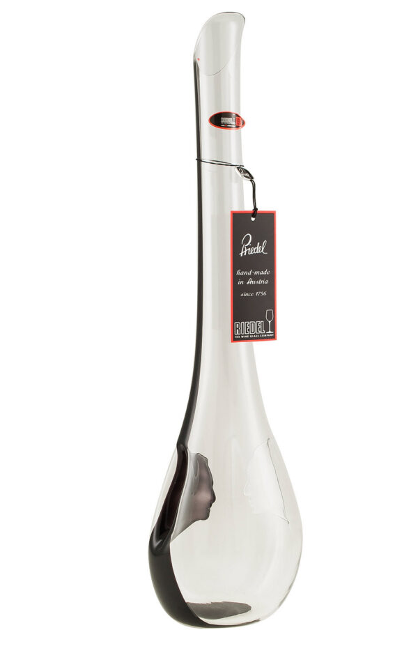 Riedel Black Tie Face to Face Decanter Riedel Black Tie Face to Face Decanter