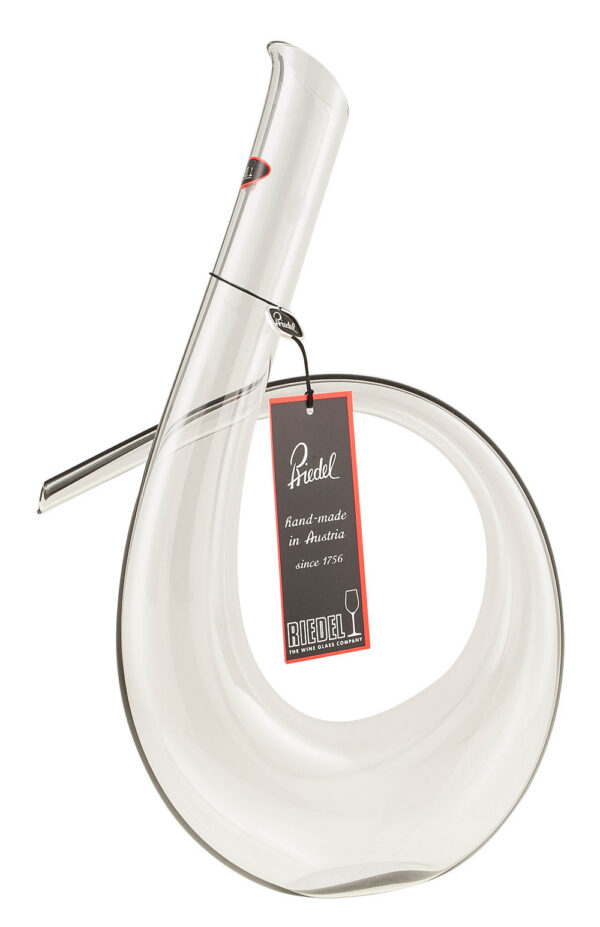 Riedel Black Tie Decanter Riedel Black Tie Decanter