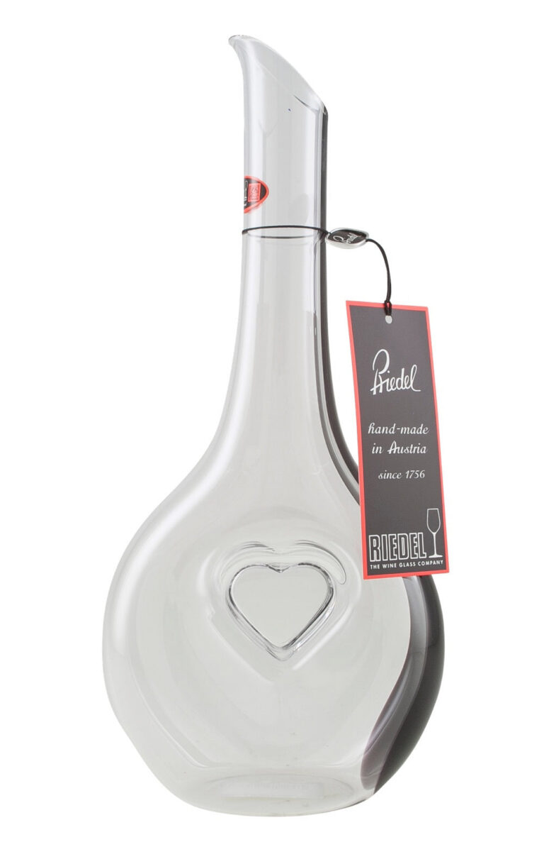 Riedel Black Tie Bliss Decanter Riedel Black Tie Bliss Decanter