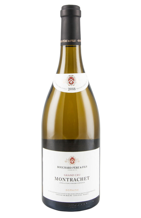 Montrachet Bouchard 2018 Montrachet Bouchard 2018