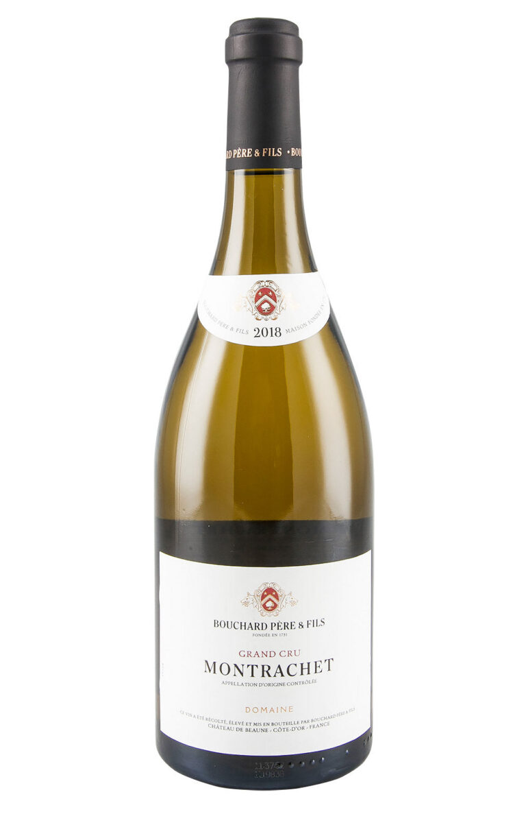 Montrachet Bouchard 2018