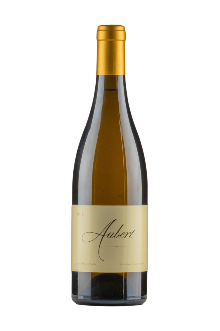 Aubert Larry Hyde & Sons Chardonnay 2018 Aubert Larry Hyde & Sons Chardonnay 2018