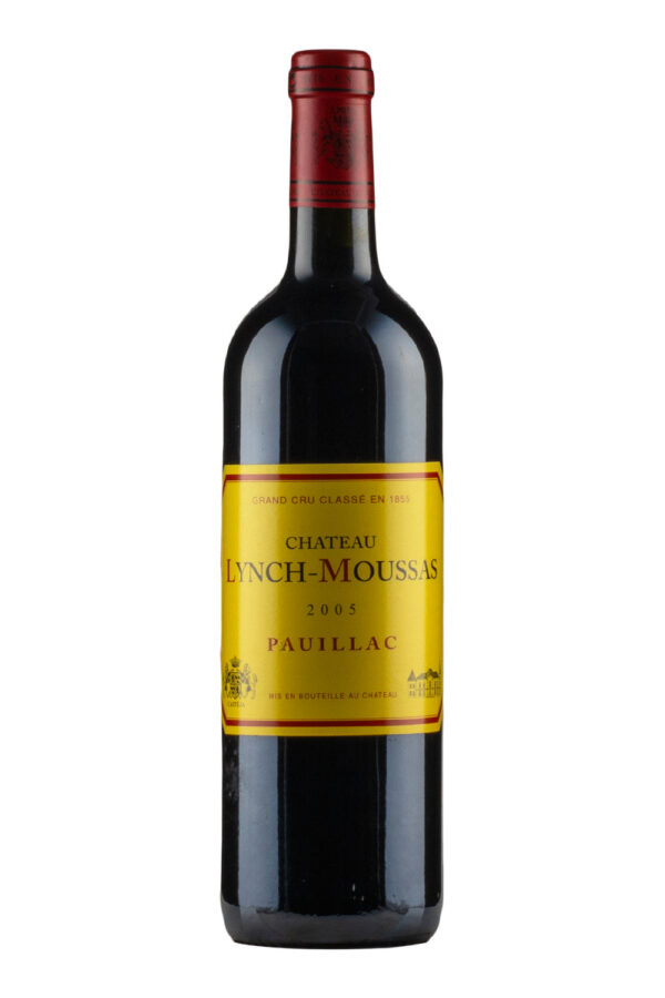 Lynch Moussas 2005