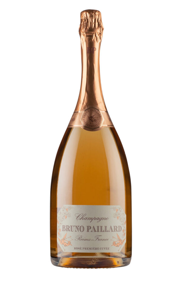 Bruno Paillard Brut Premiere Cuvee Rose Magnum