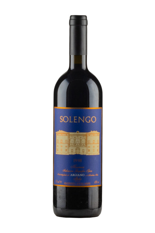 Solengo Argiano 1998 Solengo Argiano 1998