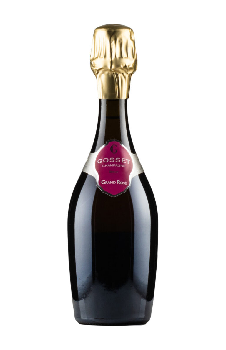 Gosset Grand Rose Half Gosset Grand Rose Half