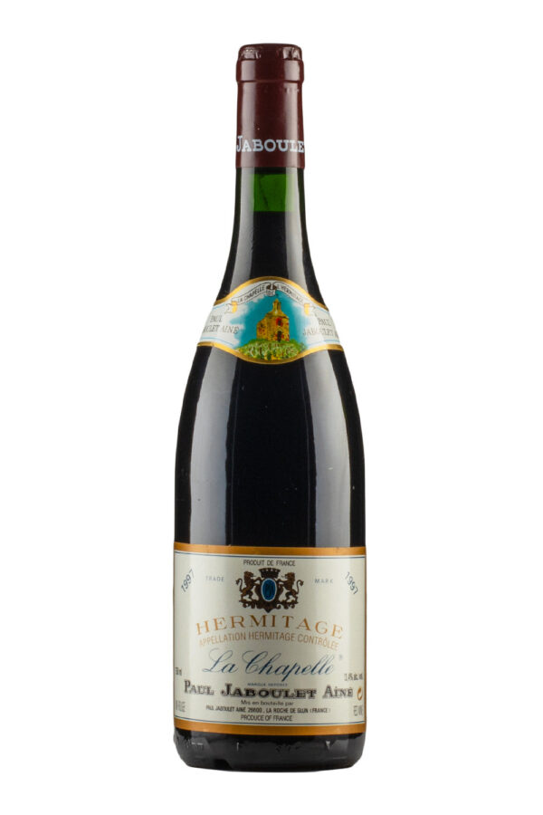Hermitage Domaine La Chapelle Jaboulet 1997 Hermitage Domaine La Chapelle Jaboulet 1997