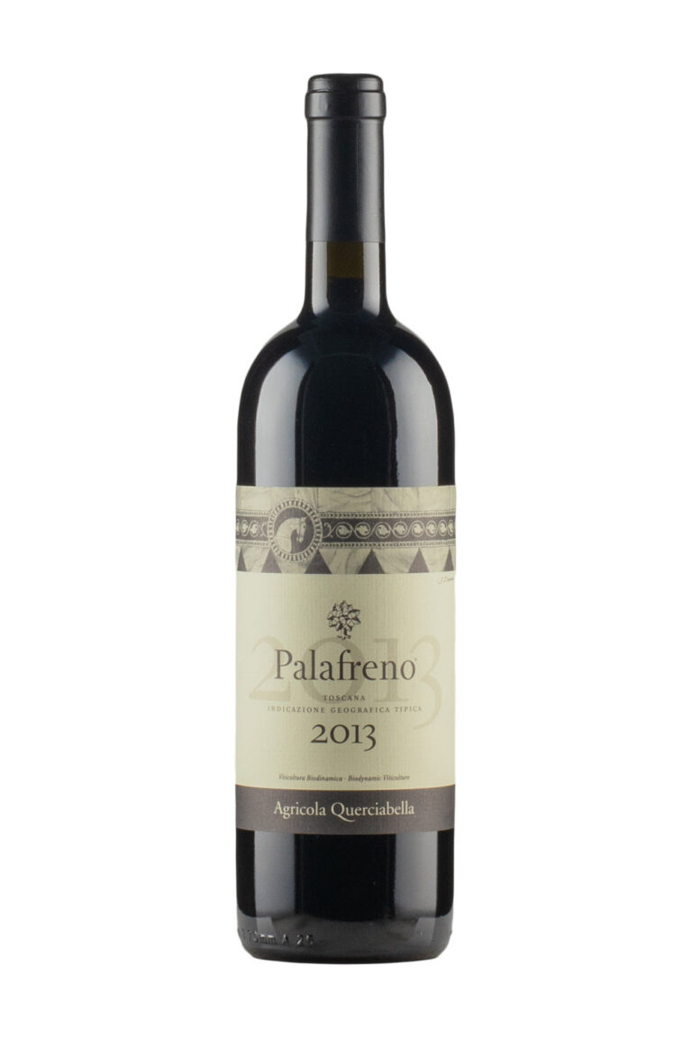 Palafreno Querciabella 2013