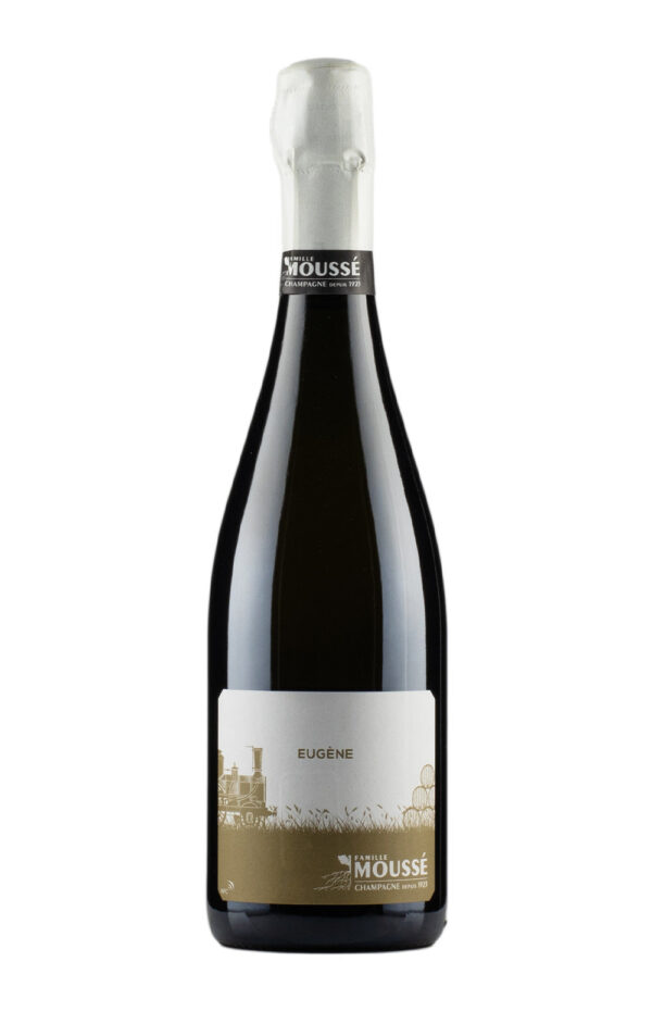 Mousse Cuvee d`Eugene Mousse Cuvee d`Eugene