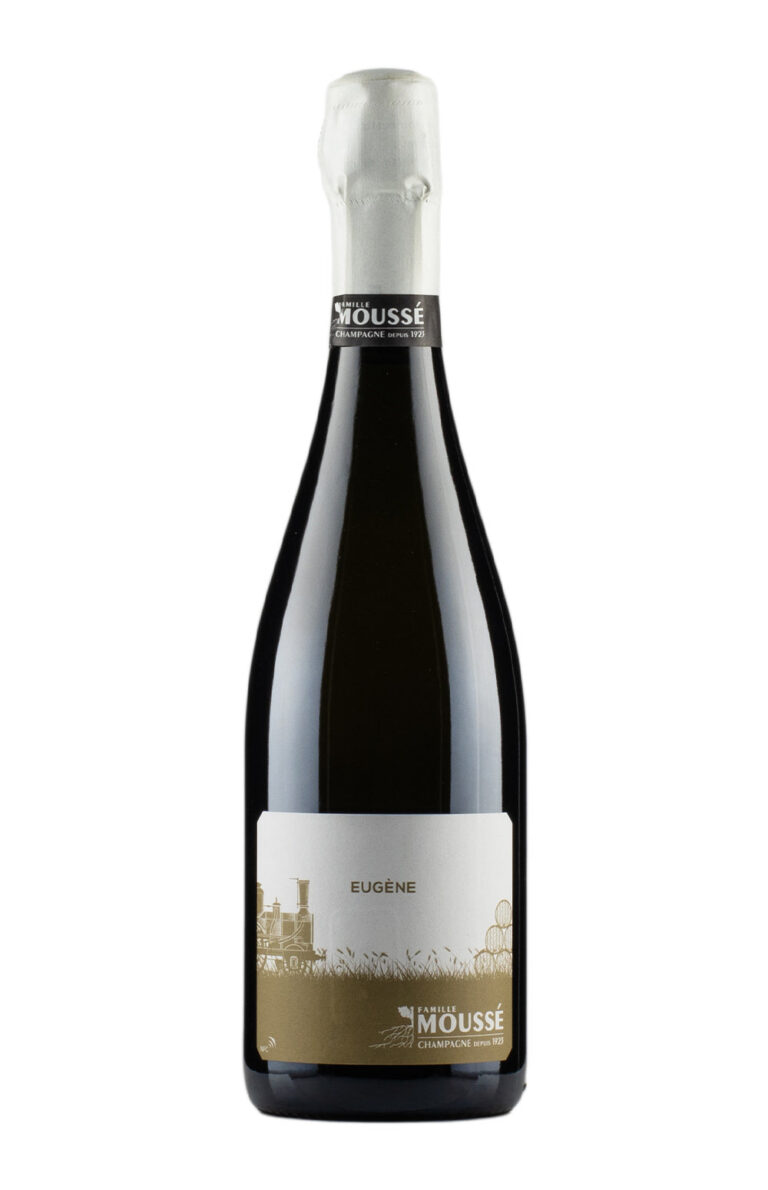 Mousse Cuvee d`Eugene Mousse Cuvee d`Eugene