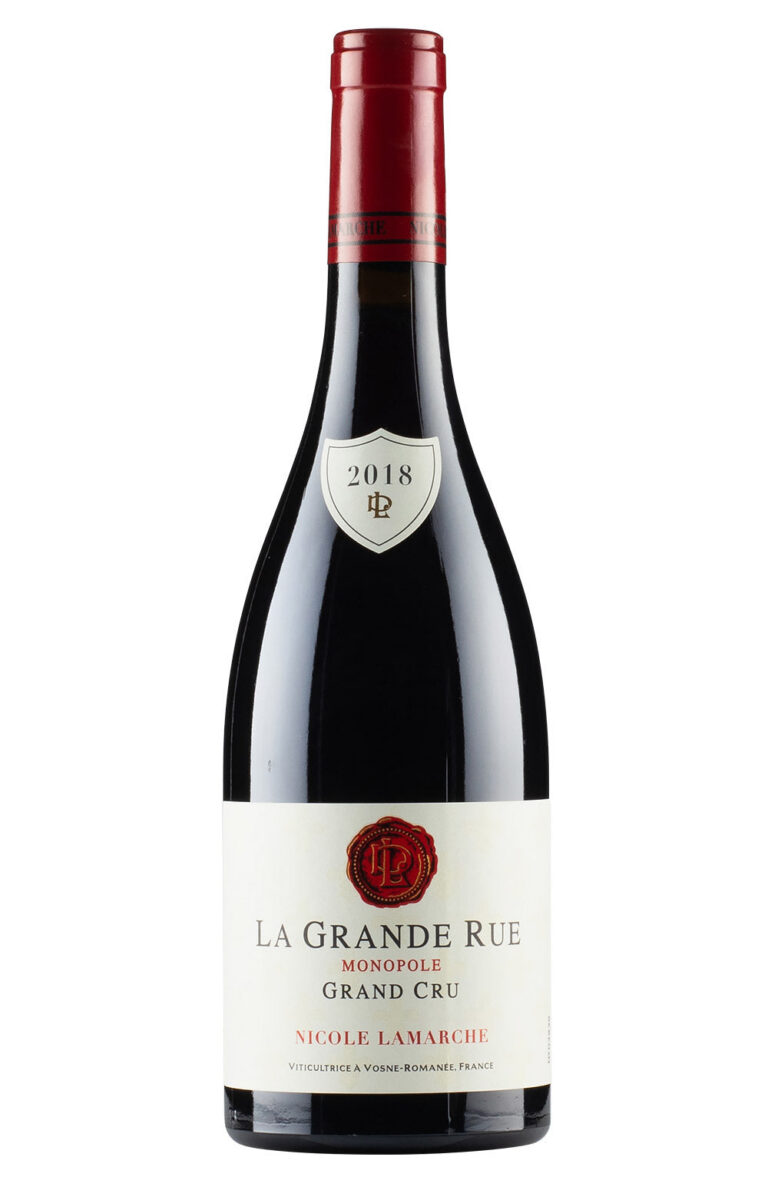 La Grande Rue Nicole Lamarche 2018