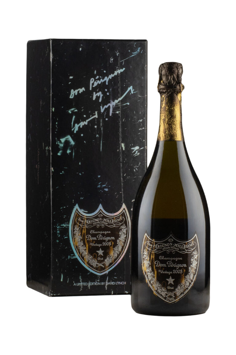 Dom Perignon David Lynch 2003 Dom Perignon David Lynch 2003