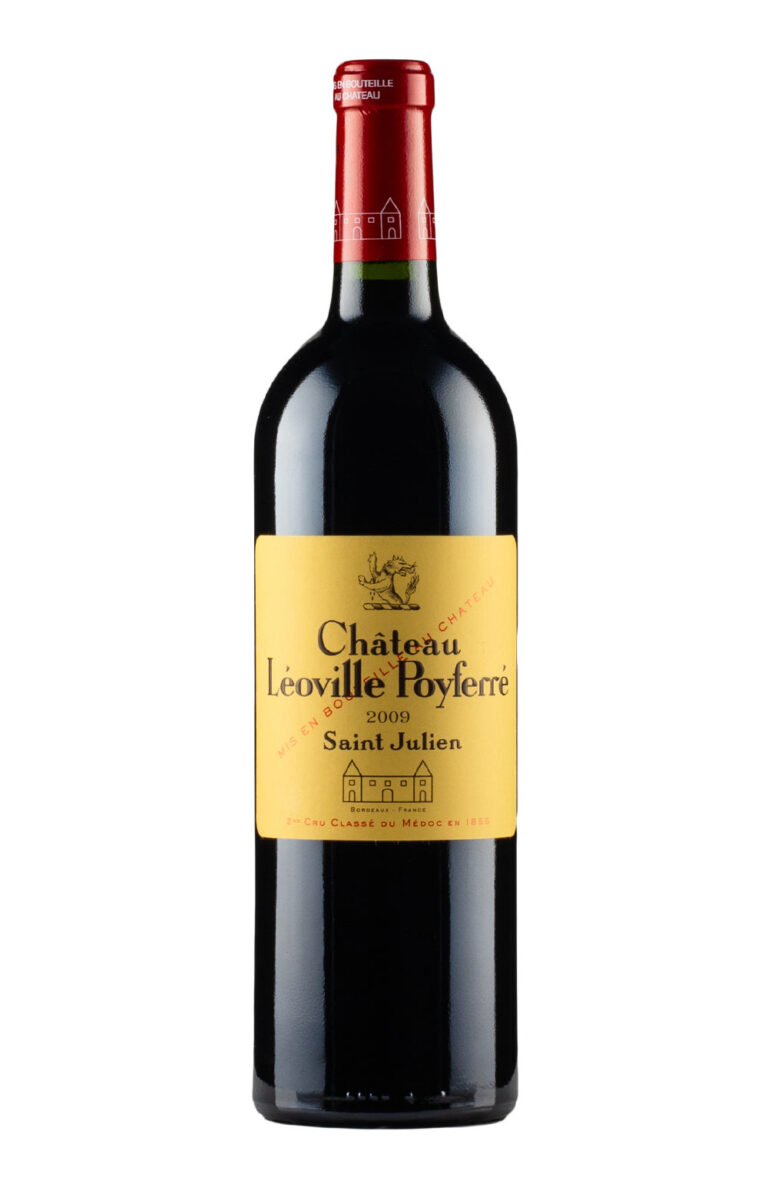 Leoville Poyferre 2009