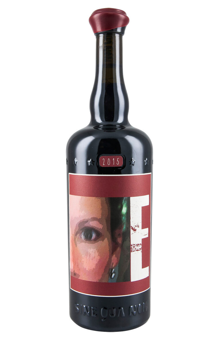 Sine Qua Non E Grenache 2015 Sine Qua Non E Grenache 2015