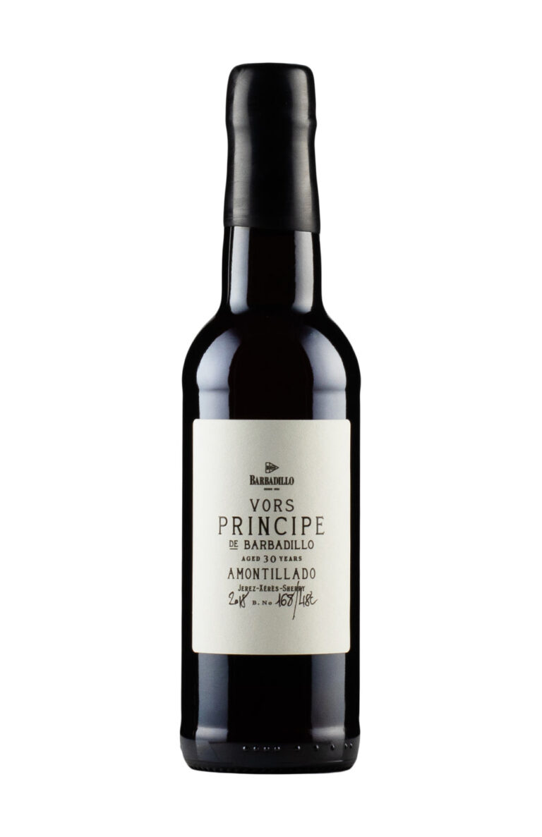 Barbadillo VORS Principe de Amontillado Half Barbadillo VORS Principe de Amontillado Half