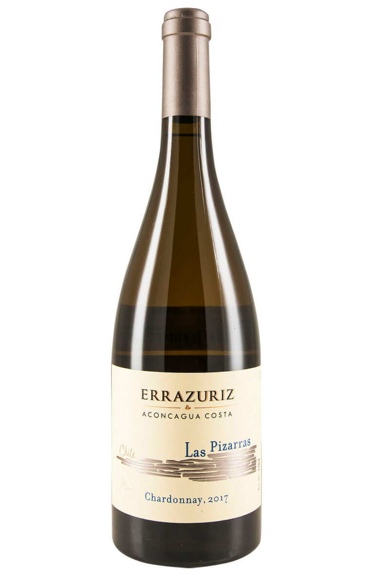 Errazuriz Las Pizarras Chardonnay 2017 Errazuriz Las Pizarras Chardonnay 2017