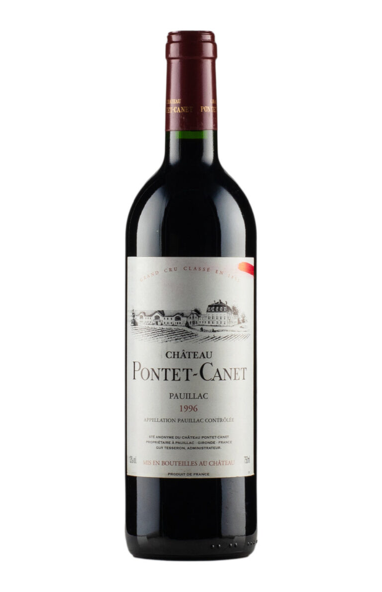 Pontet Canet 1996 Pontet Canet 1996