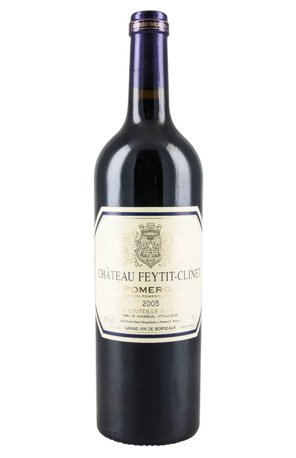 Feytit Clinet 2005