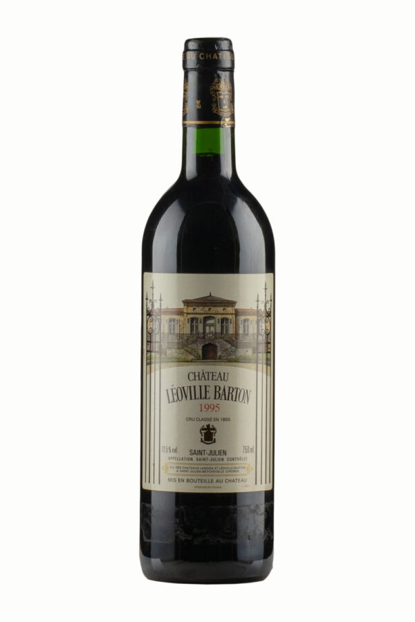 Leoville Barton 1995 Leoville Barton 1995