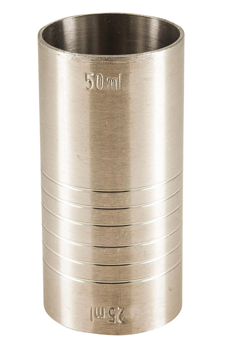 Stainless Steel Cocktail Measure Stainless Steel Cocktail Measure