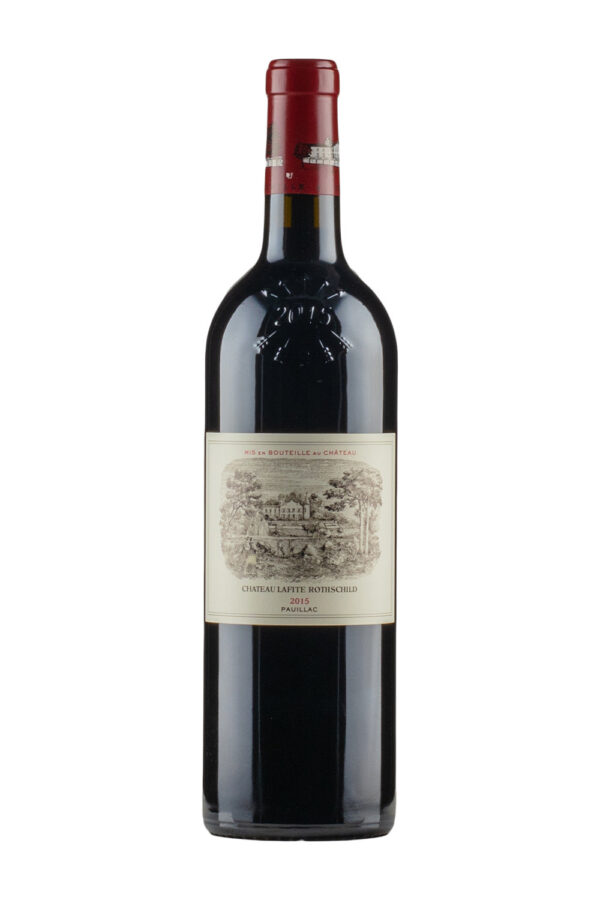Lafite Rothschild 2015 Lafite Rothschild 2015