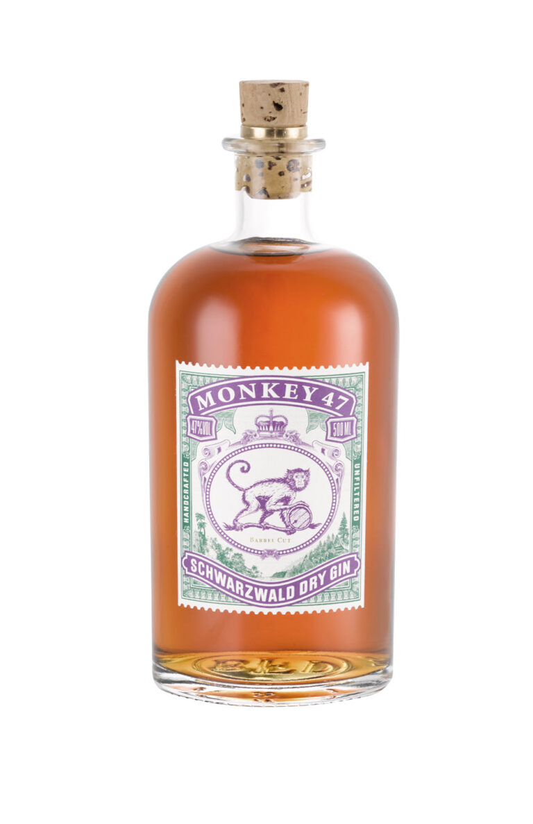 Monkey 47 Barrel Cut Gin Monkey 47 Barrel Cut Gin