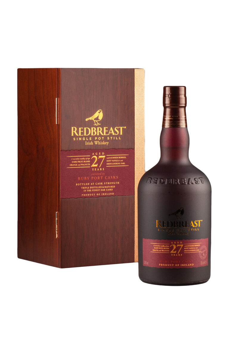 Redbreast 27 Year Old Redbreast 27 Year Old