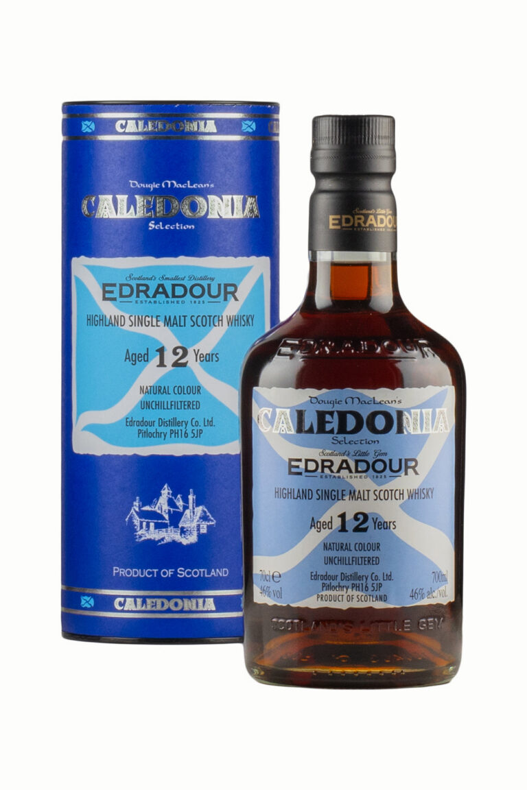 Edradour 12 Year Old Caledonia Edradour 12 Year Old Caledonia