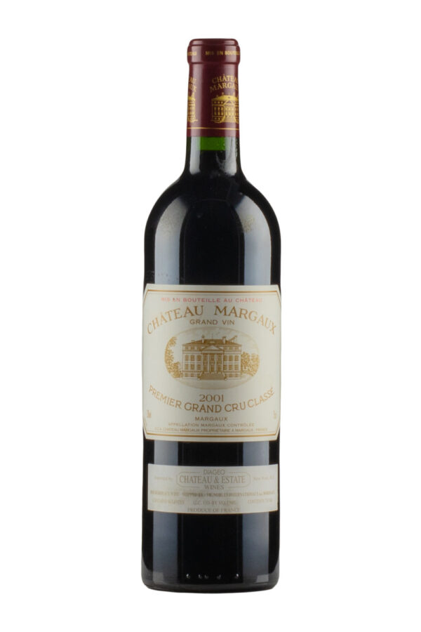 Margaux 2001