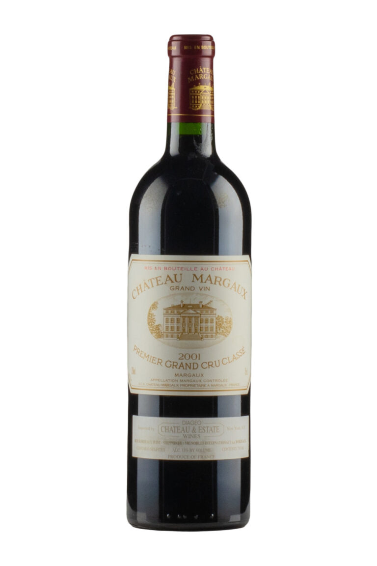 Margaux 2001 Margaux 2001
