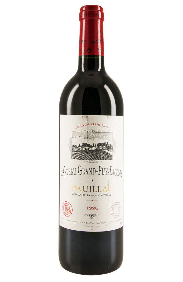 Grand Puy Lacoste 1996 Grand Puy Lacoste 1996
