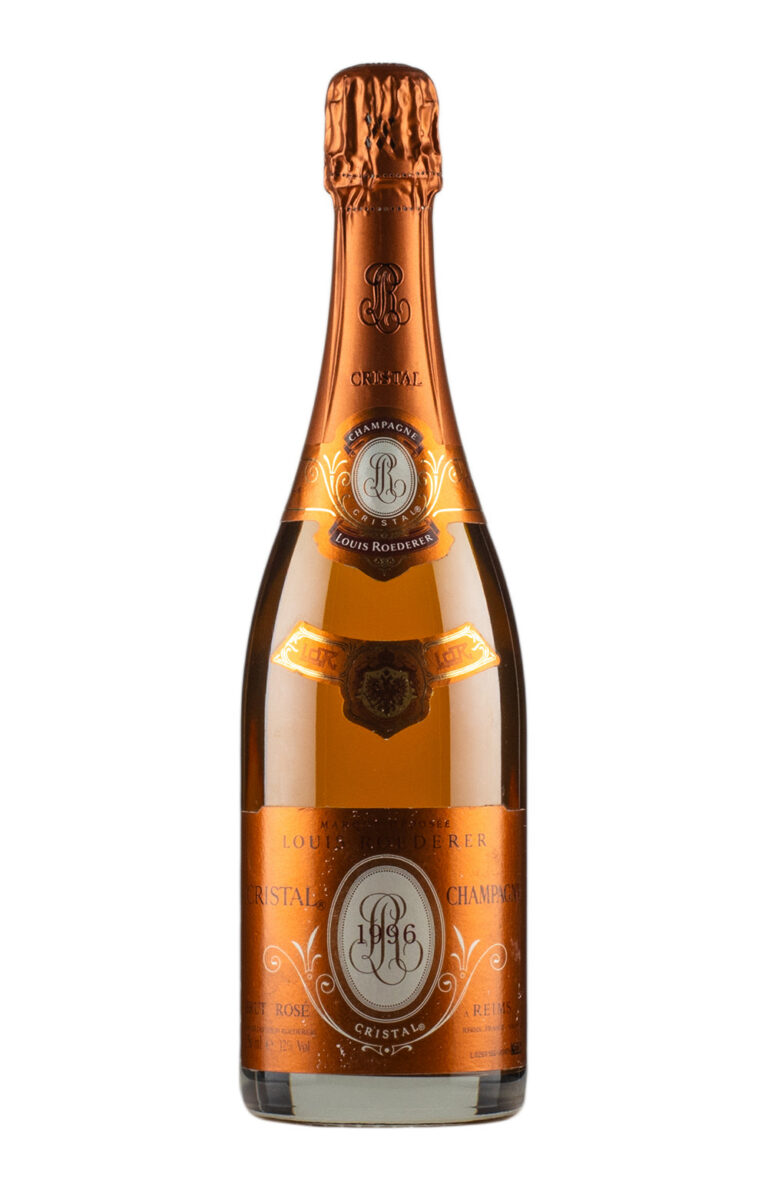 Louis Roederer Cristal Rose 1996 Louis Roederer Cristal Rose 1996