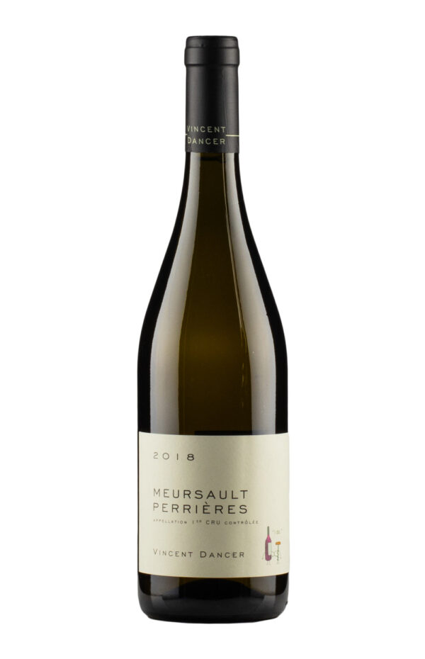 Meursault Perrieres Vincent Dancer 2018