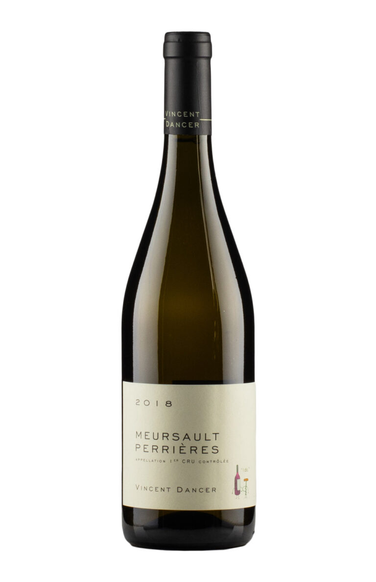 Meursault Perrieres Vincent Dancer 2018 Meursault Perrieres Vincent Dancer 2018