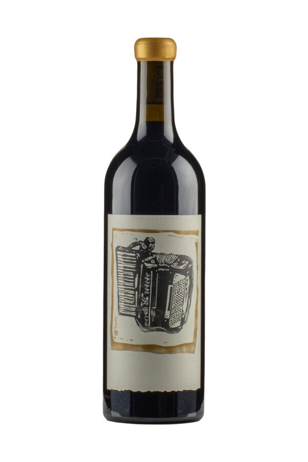 Sine Qua Non Ziehharmonika Syrah 2018 Sine Qua Non Ziehharmonika Syrah 2018